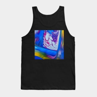 Down the Rabbit Hole Tank Top